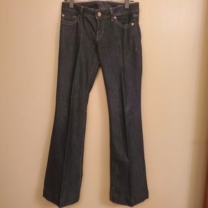 DL 1961 Melissa wide leg jeans SIZE 26